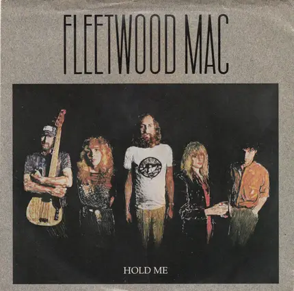 Fleetwood Mac - Hold Me EP