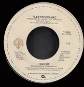 7inch Vinyl Single - Fleetwood Mac - Hold Me - Specialty Pressing