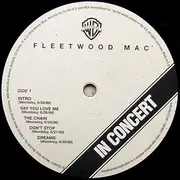 LP-Box - Fleetwood Mac - In Concert