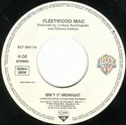 7inch Vinyl Single - Fleetwood Mac - Isn't It Midnight
