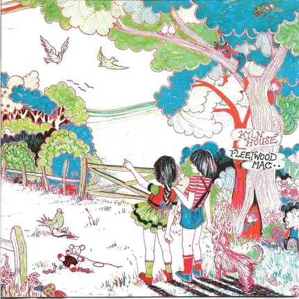 Fleetwood Mac - Kiln House