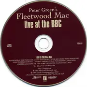 Double CD - Fleetwood Mac - Live at the BBC