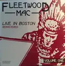 CD - Fleetwood Mac - Live In Boston - Volume One - Remastered