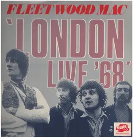 Fleetwood Mac - London Live '68