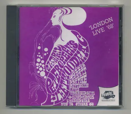 Fleetwood Mac - London Live '68