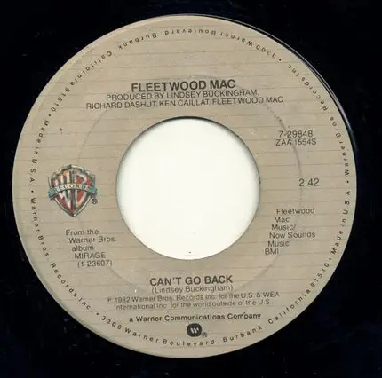 Fleetwood Mac - Love In Store