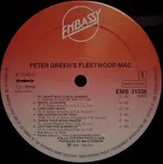 LP - Fleetwood Mac - Peter Green's Fleetwood Mac