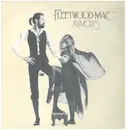 LP - Fleetwood Mac - Rumours - Textured Cover with inlay
