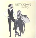 LP - Fleetwood Mac - Rumours - Booklet + Lyric Insert
