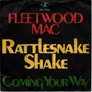 7inch Vinyl Single - Fleetwood Mac - Rattlesnake Shake / Coming Your Way