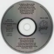 CD - Fleetwood Mac - Roots Live In Concert