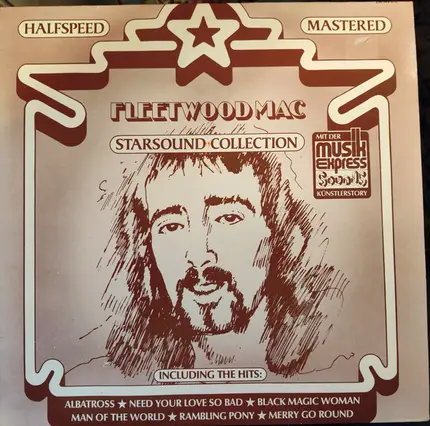 Fleetwood Mac - Starsound Collection