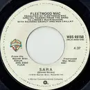 7inch Vinyl Single - Fleetwood Mac - Sara - Company Sleeve