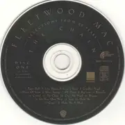 Double CD - Fleetwood Mac - Selections From 25 Years The Chain