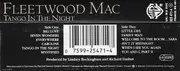 MC - Fleetwood Mac - Tango In The Night