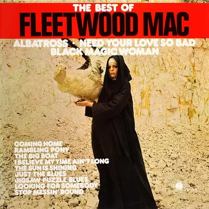 Fleetwood Mac - The Pious Bird Of Good Omen (The Best of Fleetwood Mac)