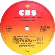 LP - Fleetwood Mac - The Best Of Fleetwood Mac