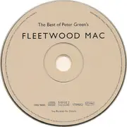CD - Fleetwood Mac - The Best Of Peter Green's Fleetwood Mac