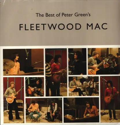 Fleetwood Mac - The Best of Peter Green's Fleetwood Mac