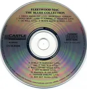 CD - Fleetwood Mac - The Blues Collection