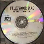 CD - Fleetwood Mac - The Early Years