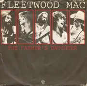 7inch Vinyl Single - Fleetwood Mac - The Farmer's Daughter