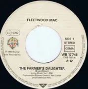7inch Vinyl Single - Fleetwood Mac - The Farmer's Daughter