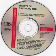CD - Fleetwood Mac - The Hits Of Fleetwood Mac
