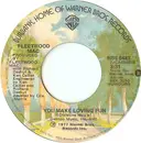 7inch Vinyl Single - Fleetwood Mac - You Make Loving Fun / Gold Dust Woman