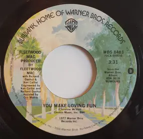 Fleetwood Mac - You Make Loving Fun