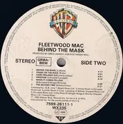 LP - Fleetwood Mac - Behind the Mask - sealed