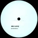 12inch Vinyl Single - Fleetwood Mac - Big Love - handwritten track on label