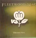 LP - Fleetwood Mac - Greatest Hits - Embossed