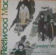 LP - Fleetwood Mac - Greatest Hits Live