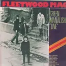 LP - Fleetwood Mac - Green Manalishi 'Live'