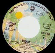 7inch Vinyl Single - Fleetwood Mac - Dreams
