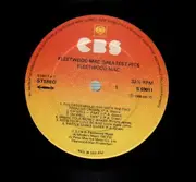 LP - Fleetwood Mac - Fleetwood Mac Greatest Hits
