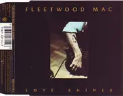 CD Single - Fleetwood Mac - Love Shines