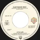 7inch Vinyl Single - Fleetwood Mac - Little Lies