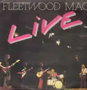 LP - Fleetwood Mac - Live