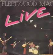 LP - Fleetwood Mac - Live