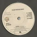 7inch Vinyl Single - Fleetwood Mac - Sara - Solid middle
