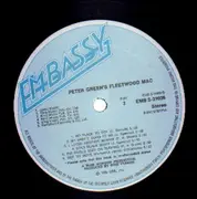LP - Fleetwood Mac - Peter Green's Fleetwood Mac