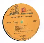 LP - Fleetwood Mac - Penguin