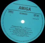 LP - Fleetwood Mac - Rumours - amiga edition