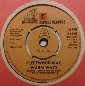 Fleetwood Mac - Warm Ways