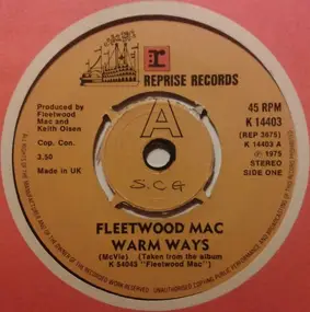 Fleetwood Mac - Warm Ways