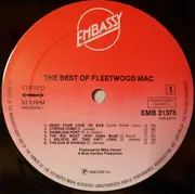 LP - Fleetwood Mac - The Best Of