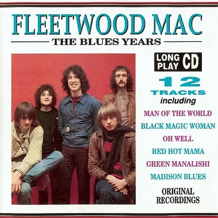 Fleetwood Mac - The Blues Years
