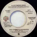 7inch Vinyl Single - Fleetwood Mac - The Farmer's Daughter